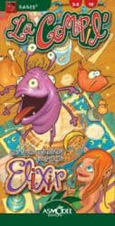 Couverture de Elixir : La Compil'