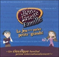 Boîte du jeu : Brin de jasette - Famille