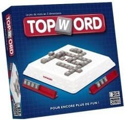 Couverture de Topword