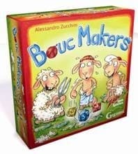 Couverture de Bouc Makers