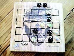 Couverture de Yoté