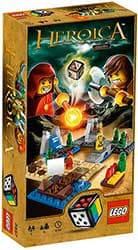 Boîte du jeu : HEROICA Draida - La bataille de la baie (3857)