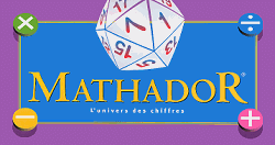 Couverture de Mathador