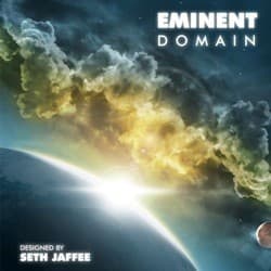 Boîte du jeu : Eminent Domain