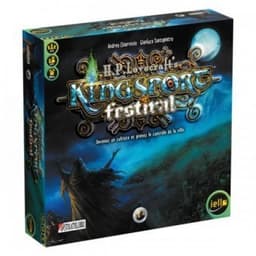 Couverture de Kingsport Festival