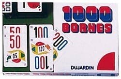 Couverture de 1000 Bornes