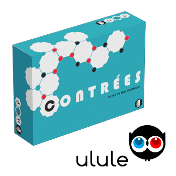 Boîte du jeu : Contrées