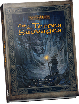 Couverture de Guide des Terres Sauvages