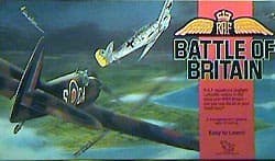 Boîte du jeu : Battle of Britain