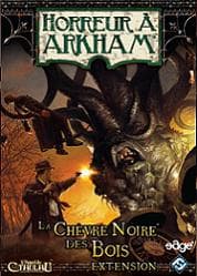 Horreur à Arkham : La Chèvre Noire des Bois
