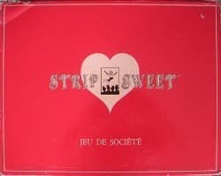 Boîte du jeu : Strip Sweet