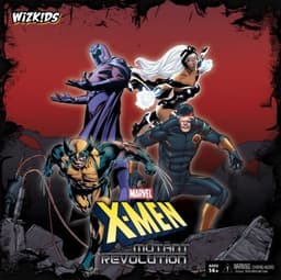 X-Men : Mutant Revolution