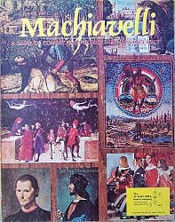 Couverture de Machiavelli