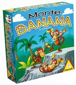 Couverture de Monte Banana