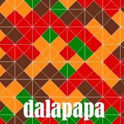 Boîte du jeu : Dalapapa