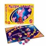 Boîte du jeu : Turbo cochon