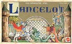 Boîte du jeu : Lancelot