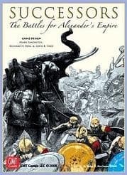 Boîte du jeu : Successors III