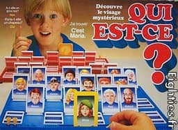 Couverture de Qui est-ce ?