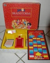 Couverture de Brainstorm Junior