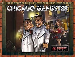 Couverture de Chicago Gangster