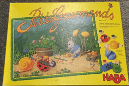 Couverture de Petits gourmands