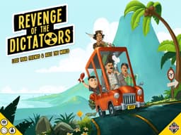 Couverture de Revenge of the Dictators