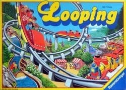Couverture de Looping