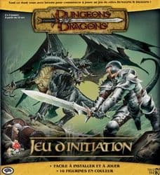 Dungeons & Dragons - Jeu d'initiation