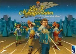 Les 3 Mousquetaires
