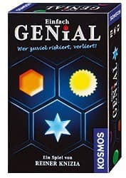 Couverture de Einfach Genial