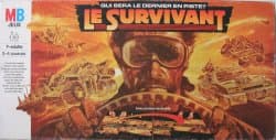 Boîte du jeu : Le Survivant