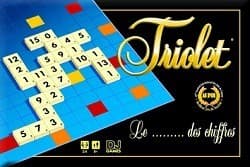 Couverture de Triolet
