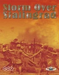 Boîte du jeu : Storm over Stalingrad