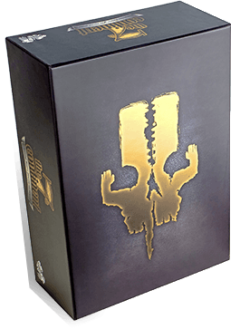 Boîte du jeu : The 7th Continent