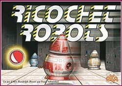 Couverture de Ricochet Robot