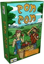 Couverture de Pom Pom