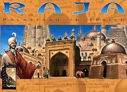 Couverture de Raja