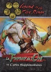Boîte du jeu : Legend of the Five Rings (JdC) : La Fureur de l'Oni