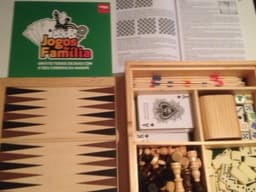 Couverture de Jogos de Familia