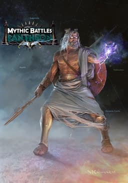 Mythic battles : Panthéon