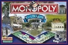 Couverture de Monopoly - Touraine