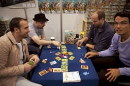 Waggle Dance