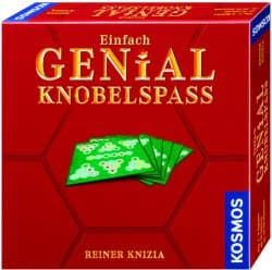 Einfach Genial Knobelspass