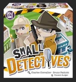 Small Detectives