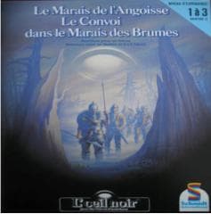 Boîte du jeu : L'Œil Noir - Le Spectres des Marais (Schmidt)