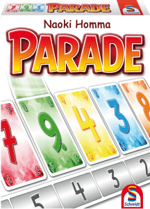 Couverture de Parade