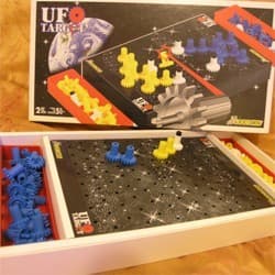 Boîte du jeu : UFO Target