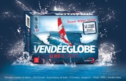 Couverture de Vendée Globe - Le jeu de société