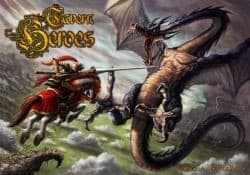 Boîte du jeu : Tavern Heroes